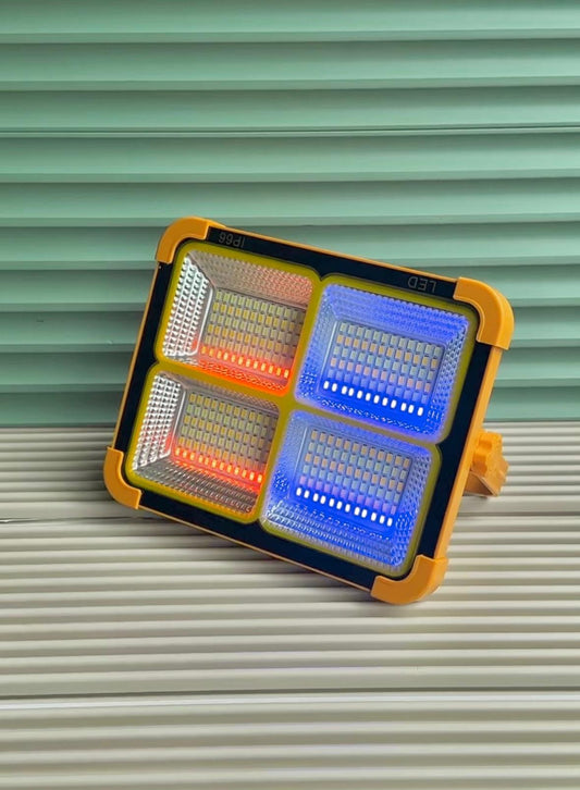 YX 200W Intelligent LED Solar Light – Powerful, Portable & Energy-Efficient Lighting Solution