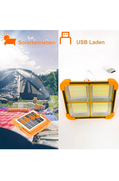 YX 200W Intelligent LED Solar Light – Powerful, Portable & Energy-Efficient Lighting Solution