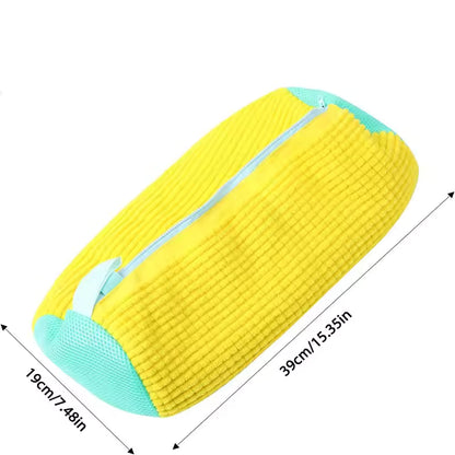 Clean. Protect. Repeat. – Shoe Wash Bag