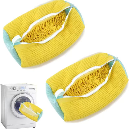 Clean. Protect. Repeat. – Shoe Wash Bag