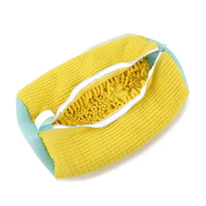 Clean. Protect. Repeat. – Shoe Wash Bag